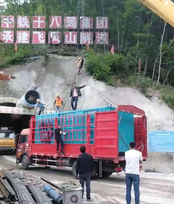 望江发电机组维修后输出功率降低是什么问题