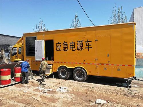 望江发电车租赁-教您挑选发电机哪些技巧可以掌握使用