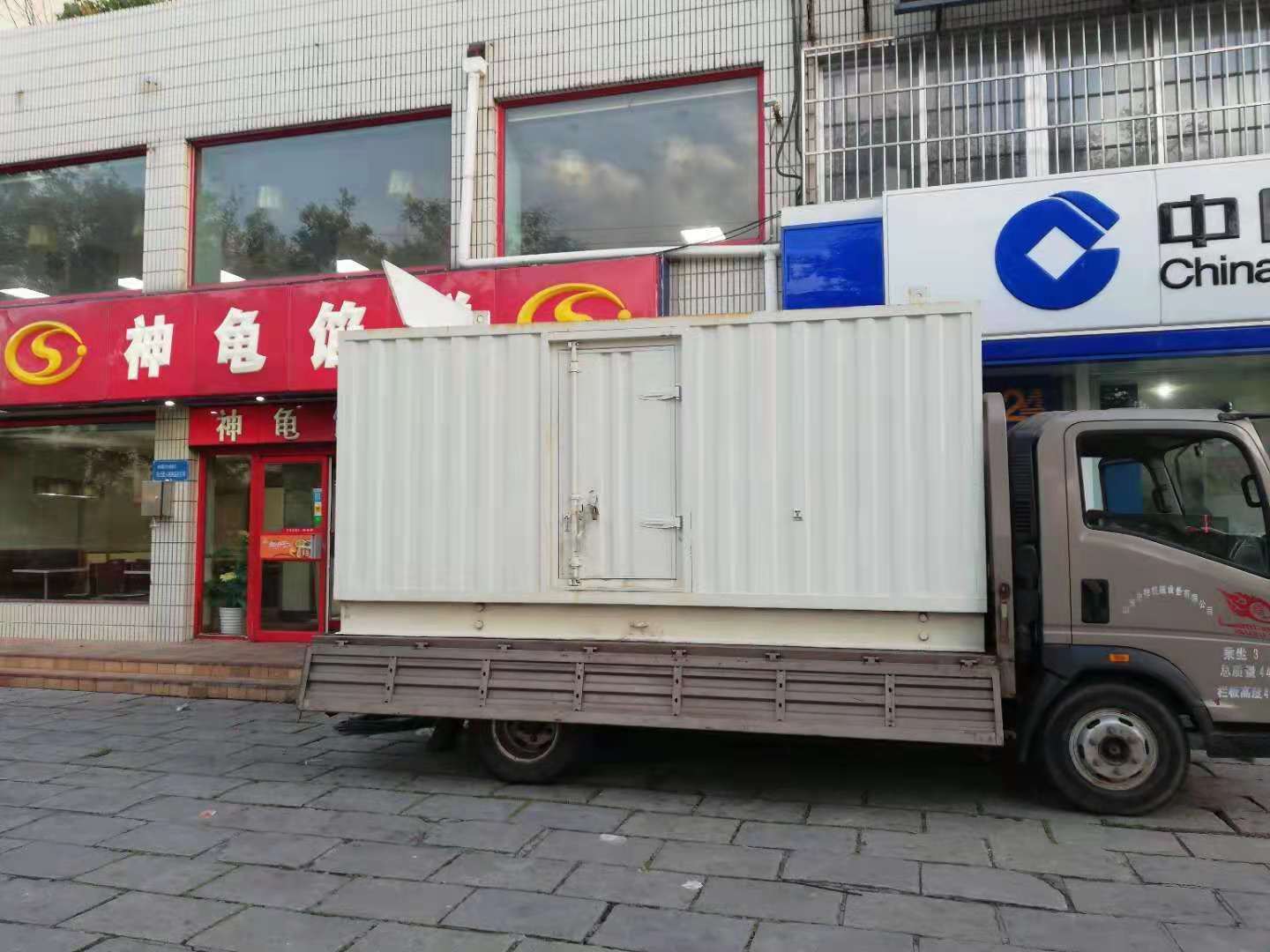 望江出租发电机-柴油发电机组错误的启动方式