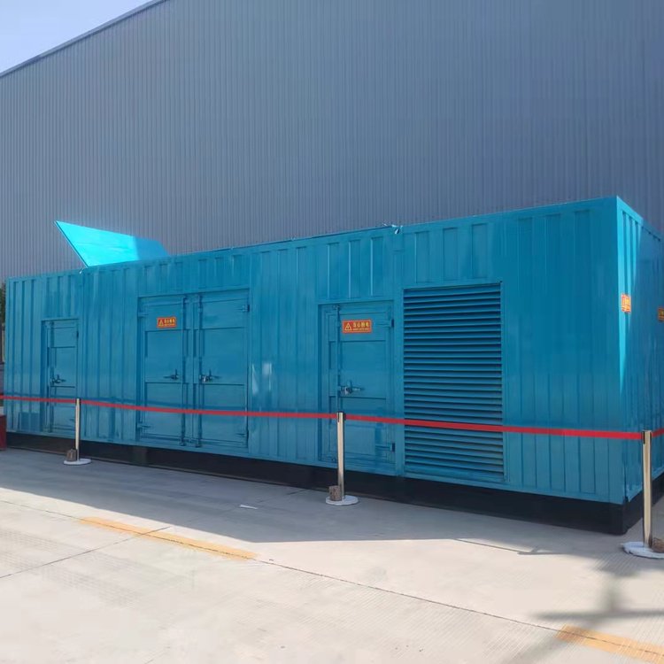 望江怎样更换柴油发电机组的空气滤清器？