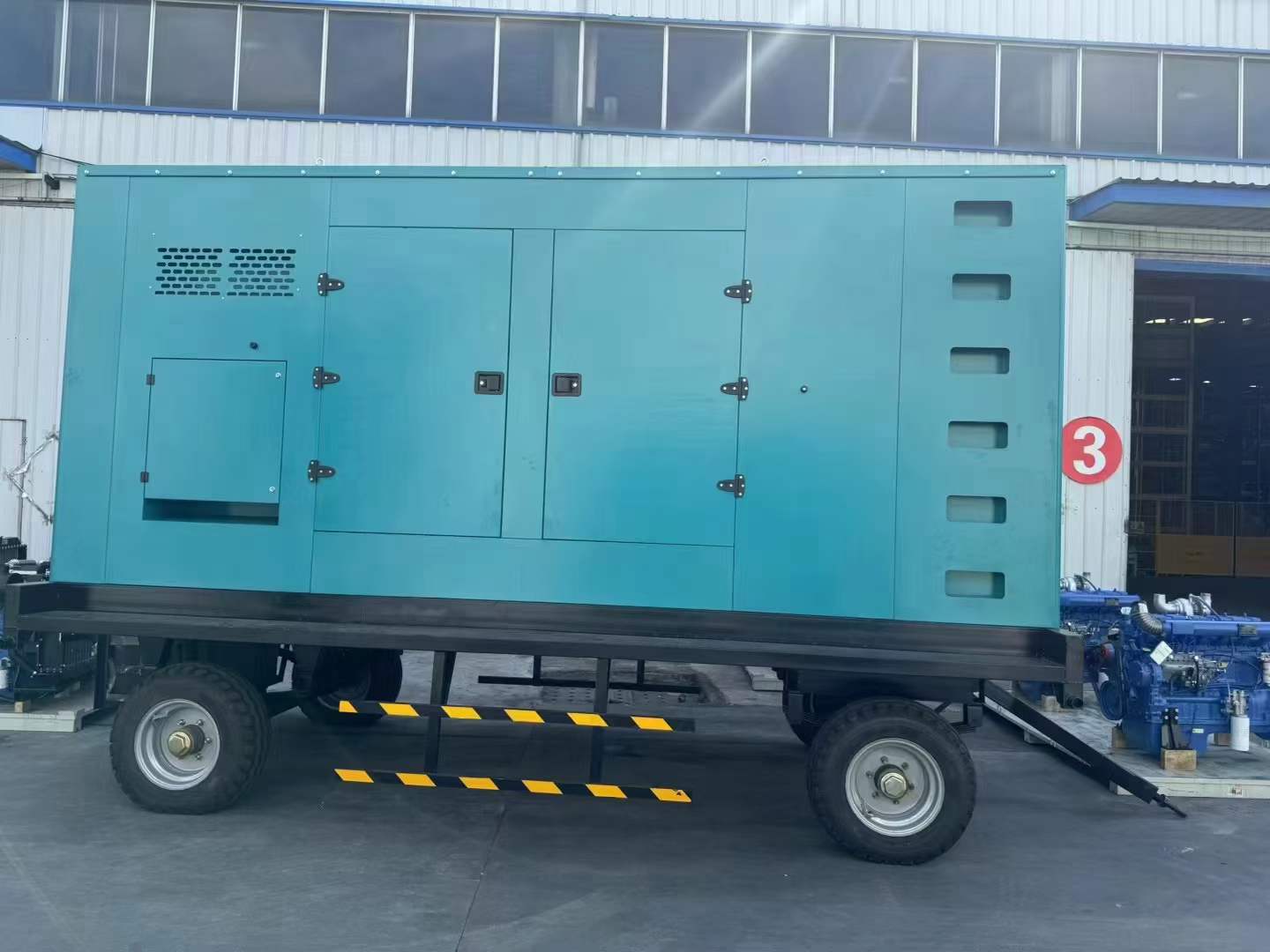 望江发电机租赁提高发电机性能的具体措施有哪些？