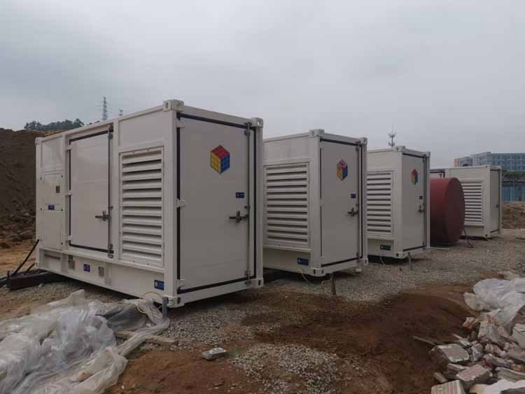 望江如何降低 200KW 柴油发电机的燃油消耗率?