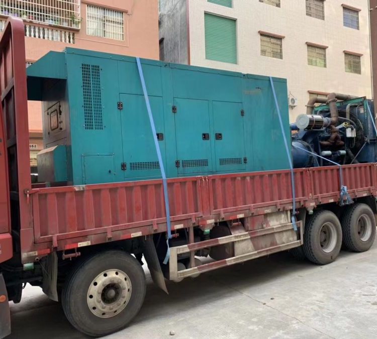 望江如何在不同负载率下确保 400KW 柴油发电机组的正常运行？