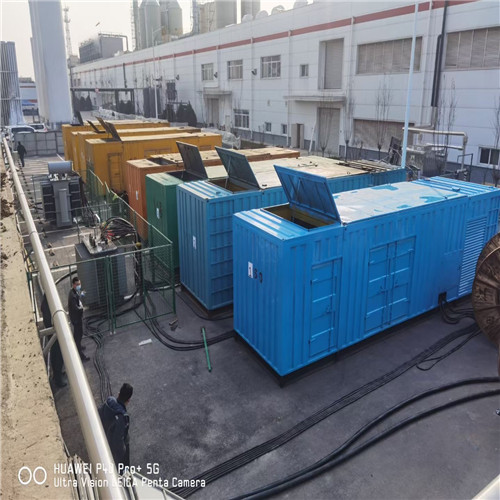 望江400KW 柴油发电机组的更佳负载率是多少?