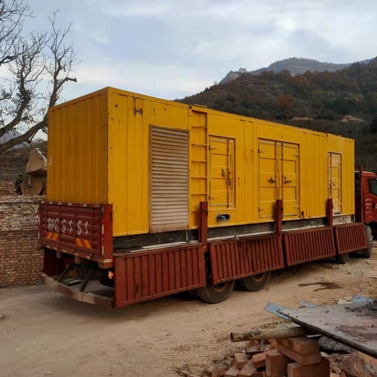 望江200kW 发电机组在带电阻性负载时，输出功率会受到哪些因素的影响？