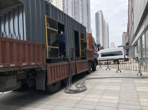 望江怎样做好柴油发电机组和储能设备的接地系统？