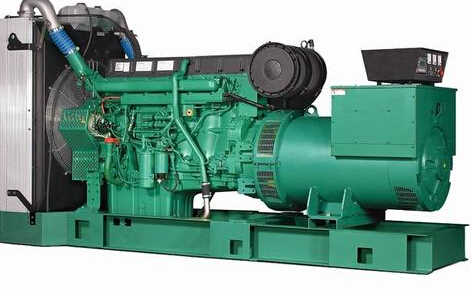 望江发电机除垢后需要用清水冲洗水冷式机油散热器几次？