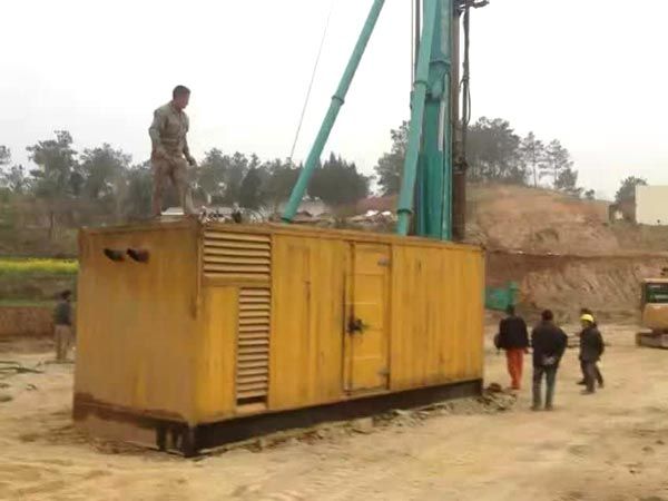 望江柴油发电机组应用场合有哪些？